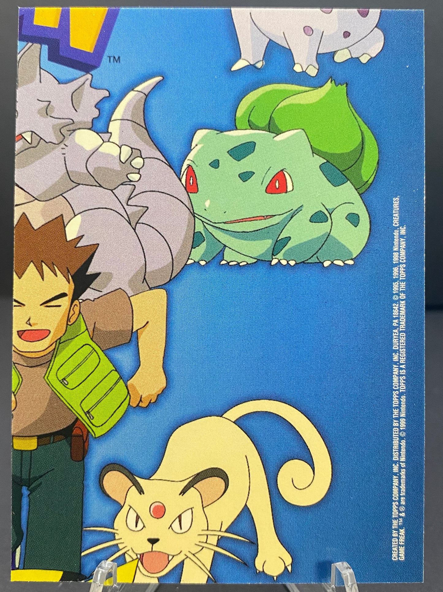 James Topps - Series 1