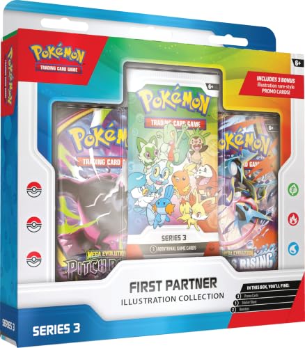 Mega Evolution Promos