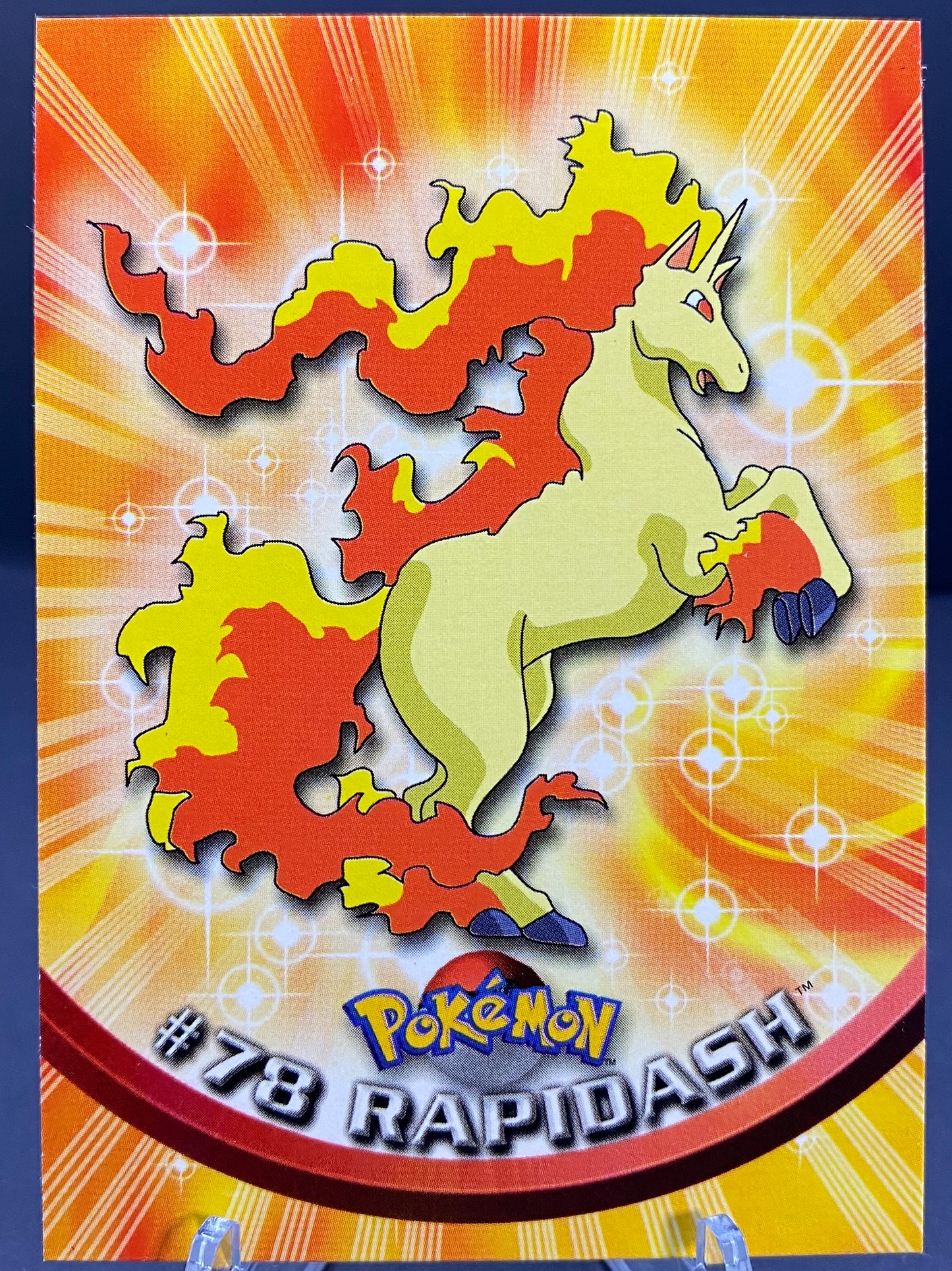 Rapidash Topps - Series 2