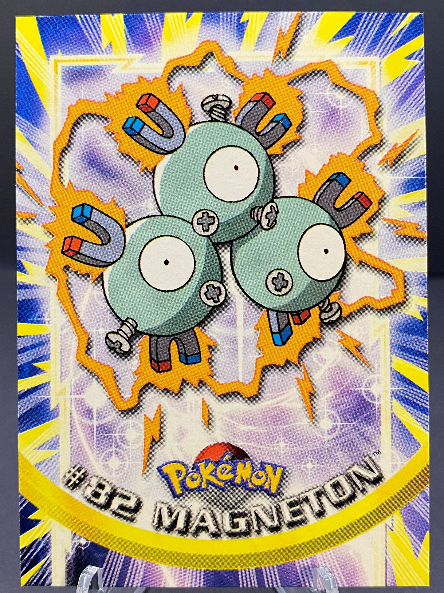 Magneton Topps - Series 2