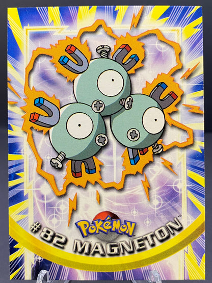 Magneton Topps - Series 2