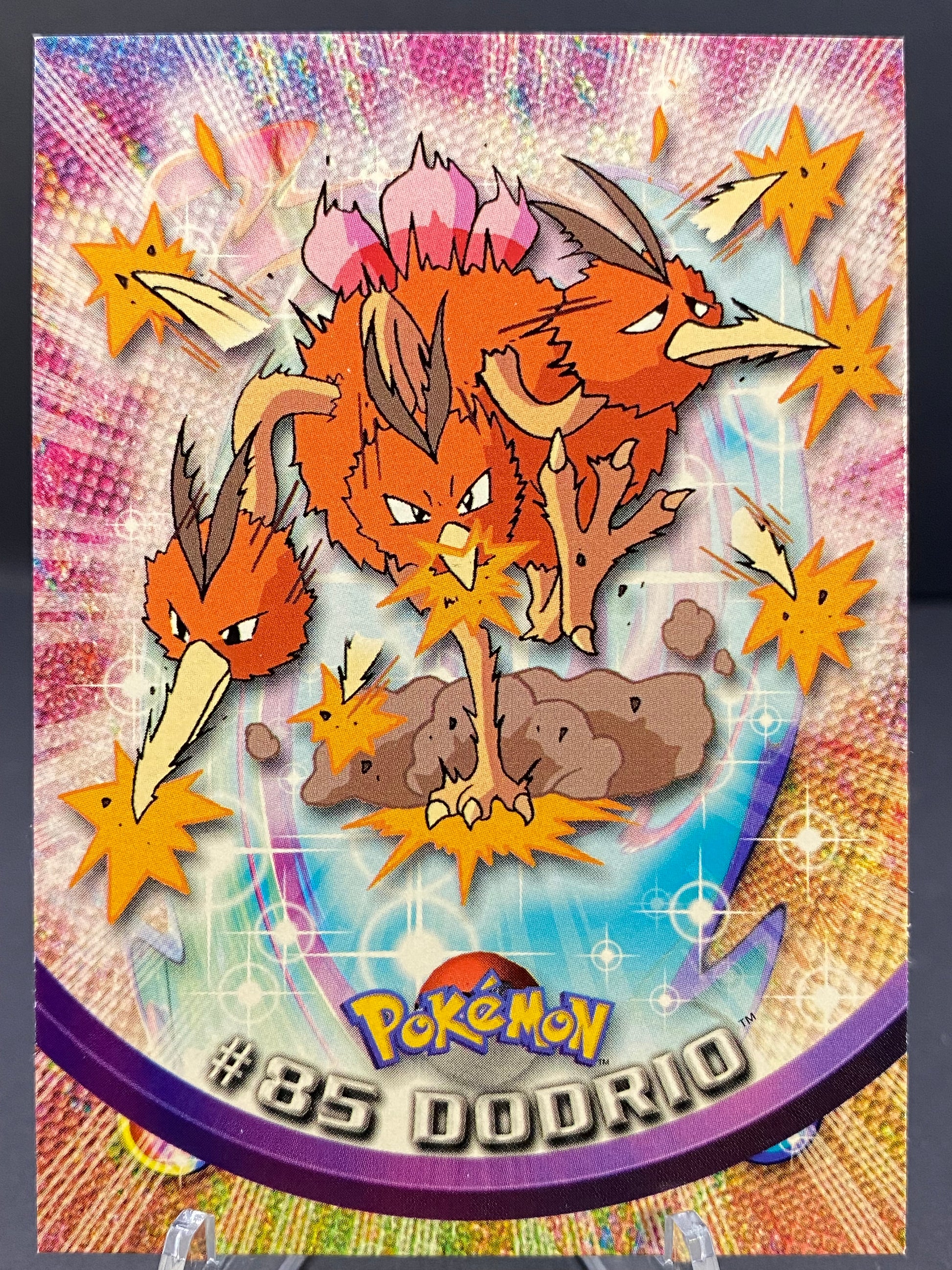Dodrio Topps - Series 2