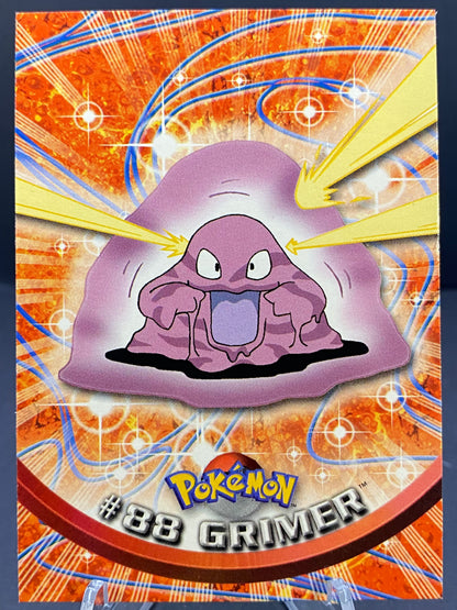 Grimer Topps - Series 2
