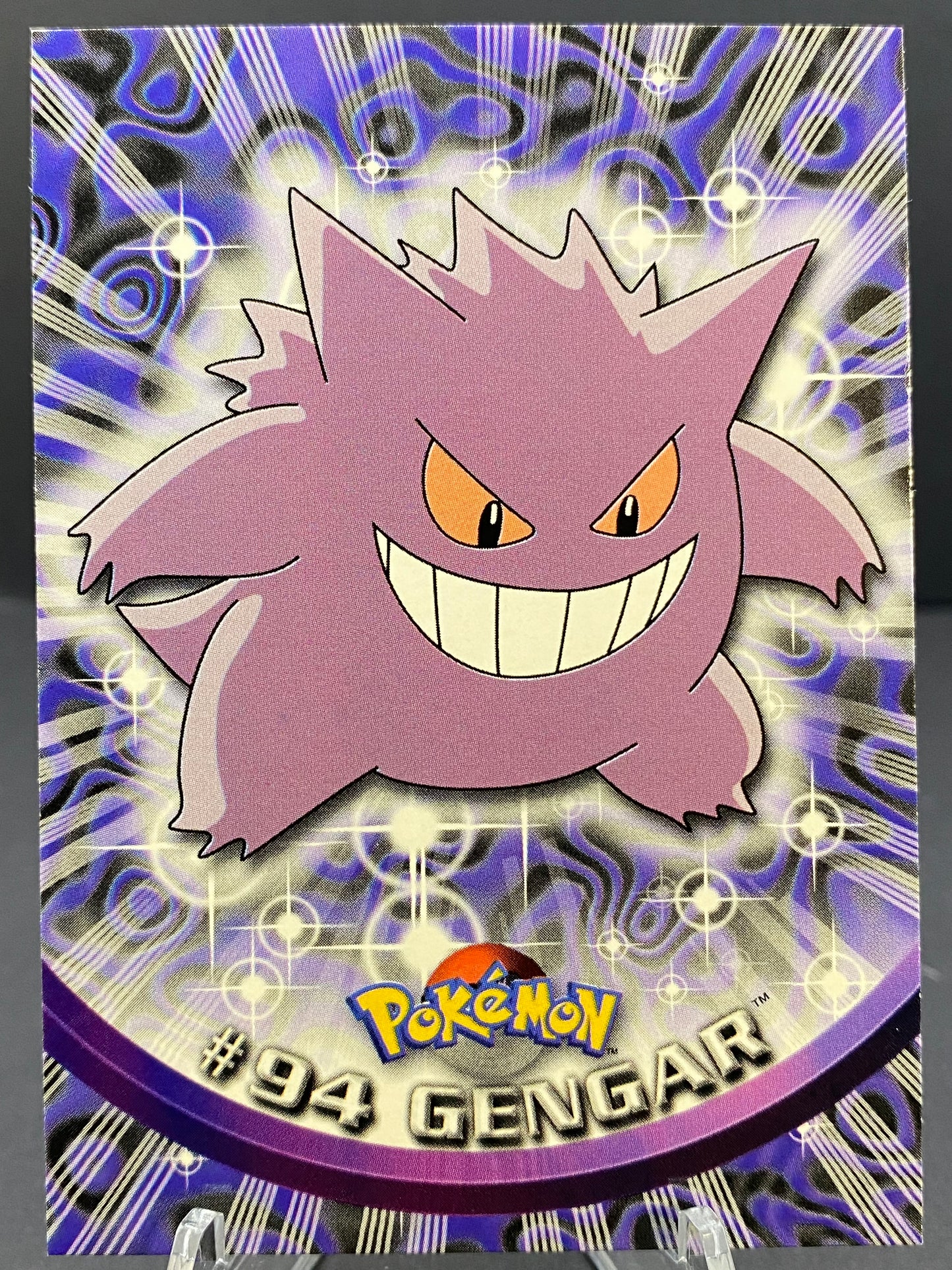 Gengar Topps - Series 2