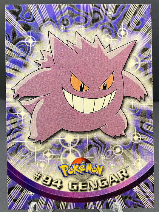 Gengar Topps - Series 2