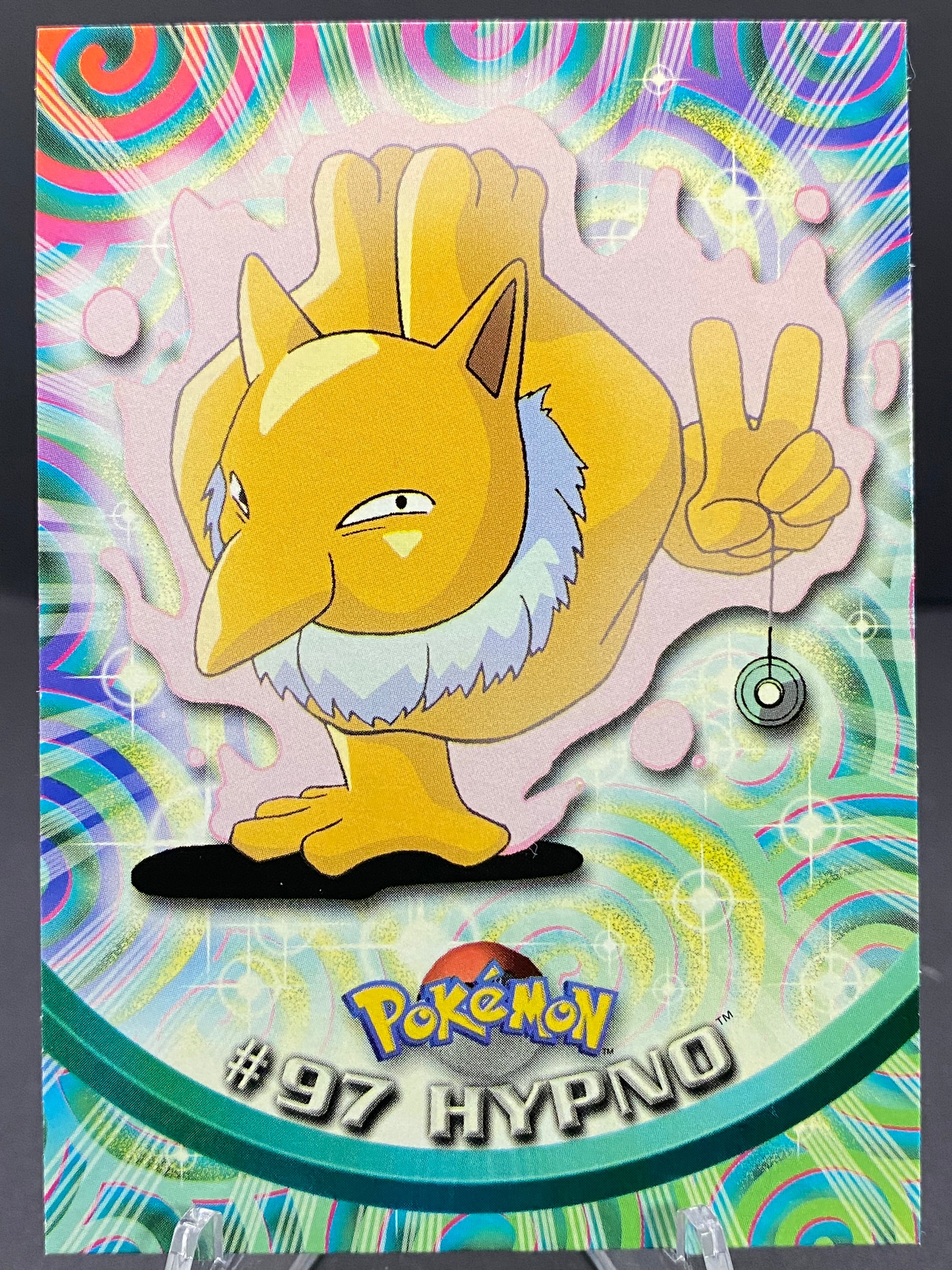 Hypno Topps - Series 2