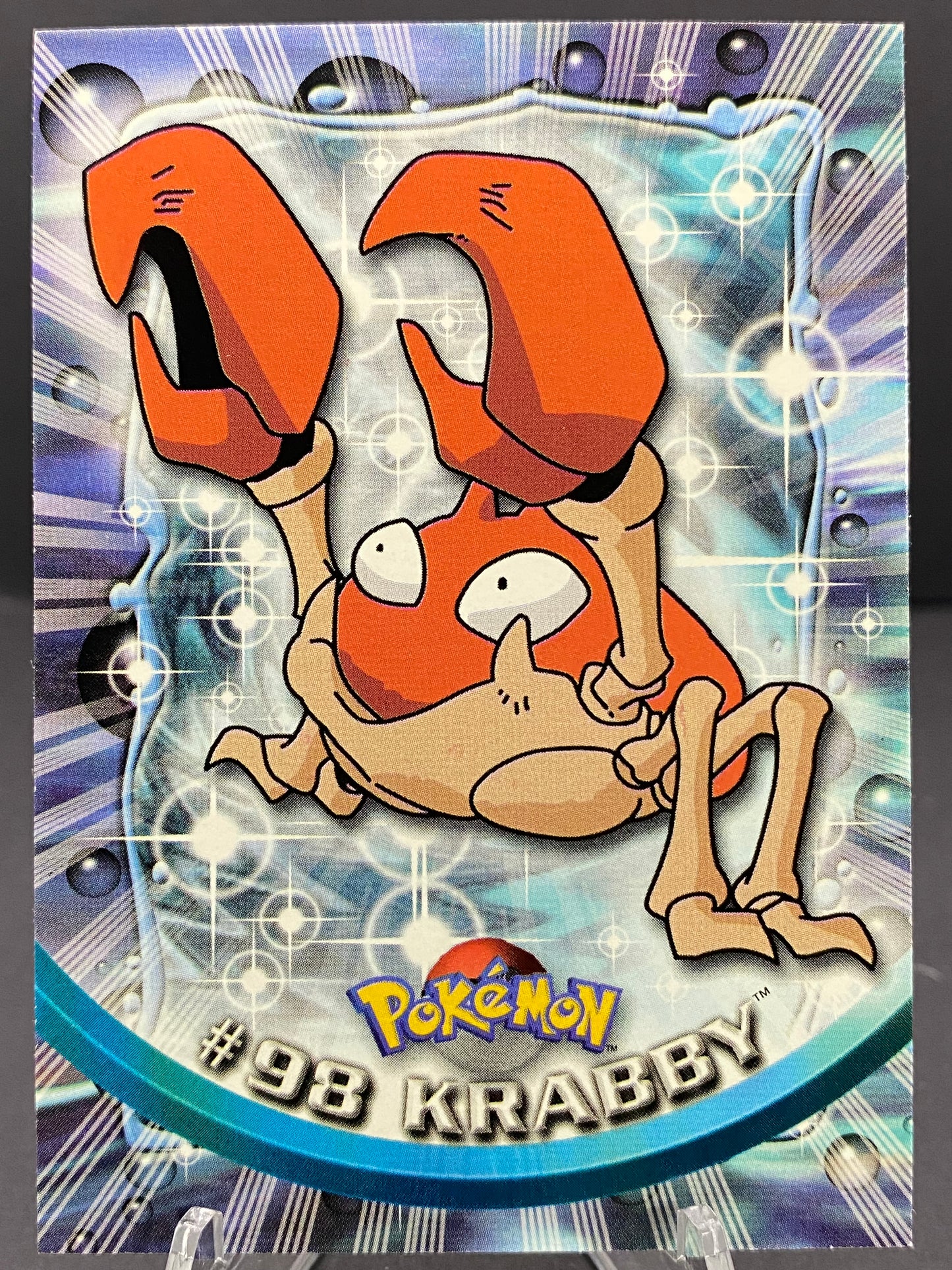Krabby Topps - Series 2