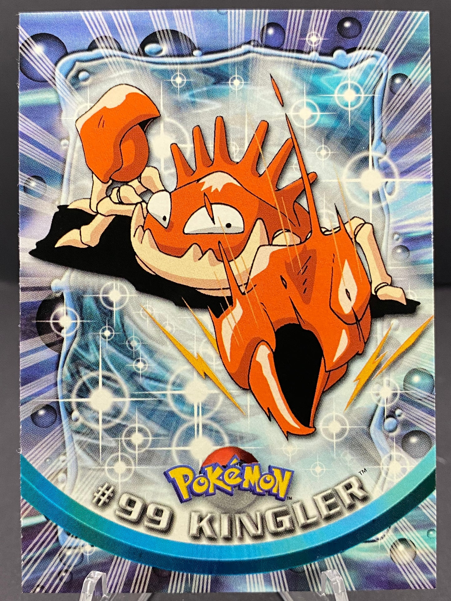 Kingler Topps - Series 2