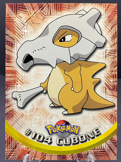 Cubone Topps - Series 2