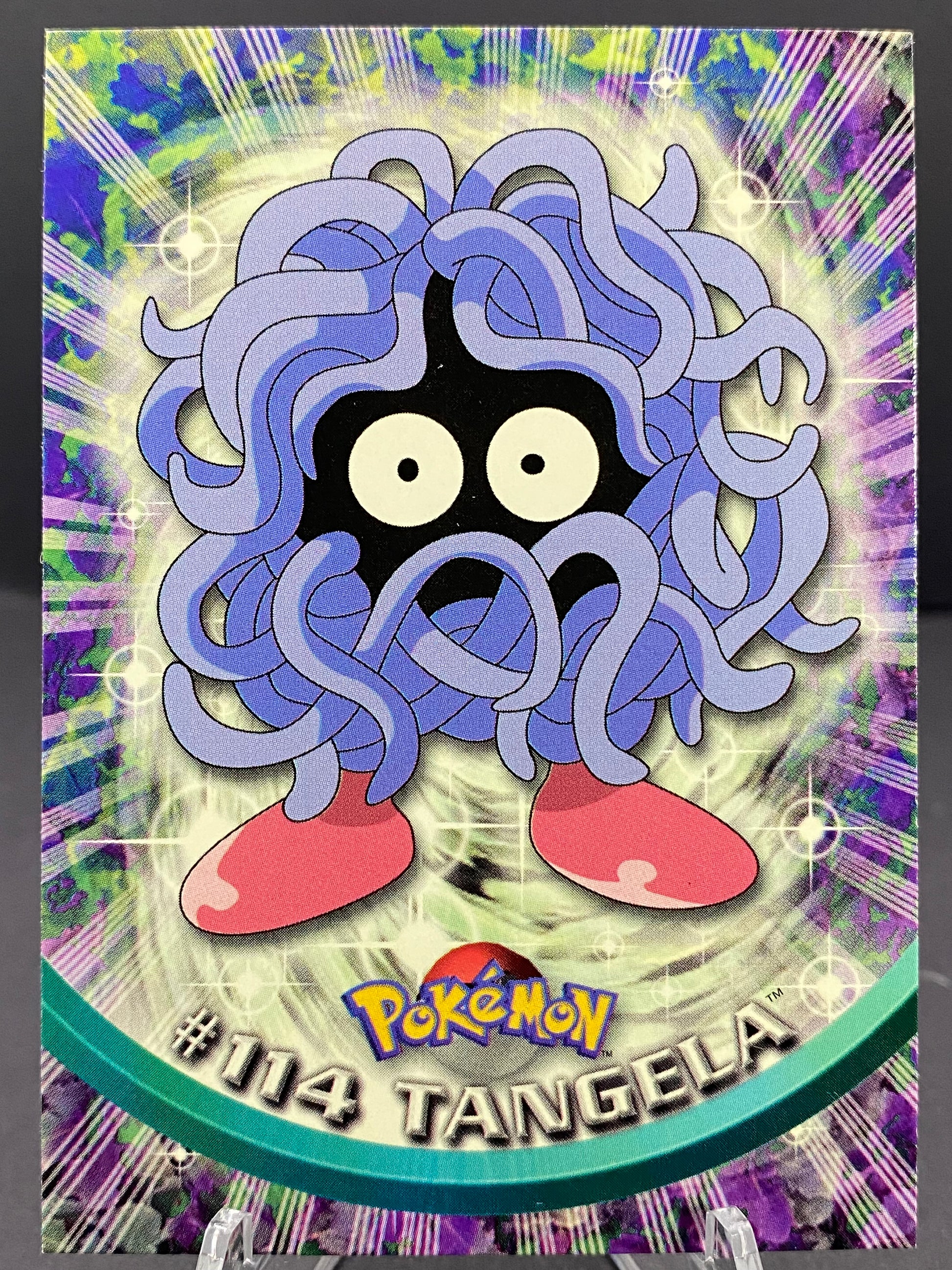 Tangela Topps - Series 2