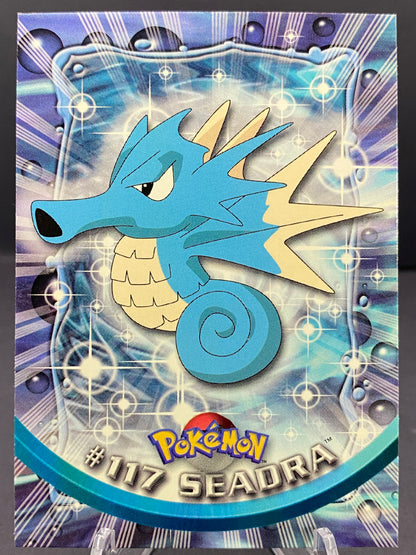 Seadra Topps - Series 2