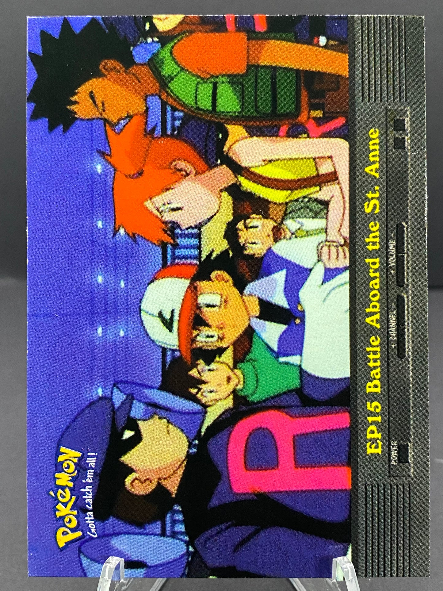 EP 15: Battle aboard the St Anne Topps - Series 2