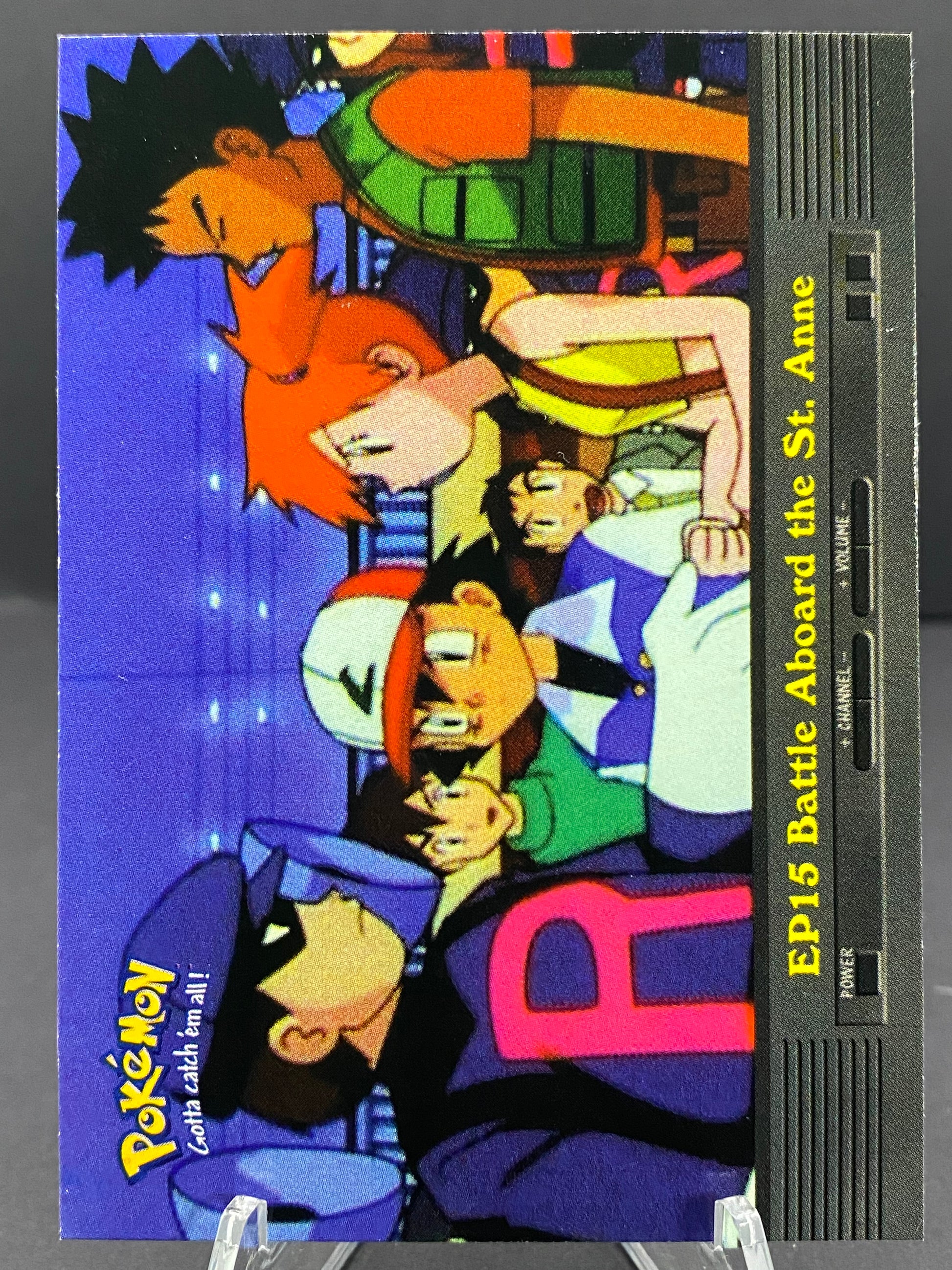 EP 15: Battle aboard the St Anne Topps - Series 2