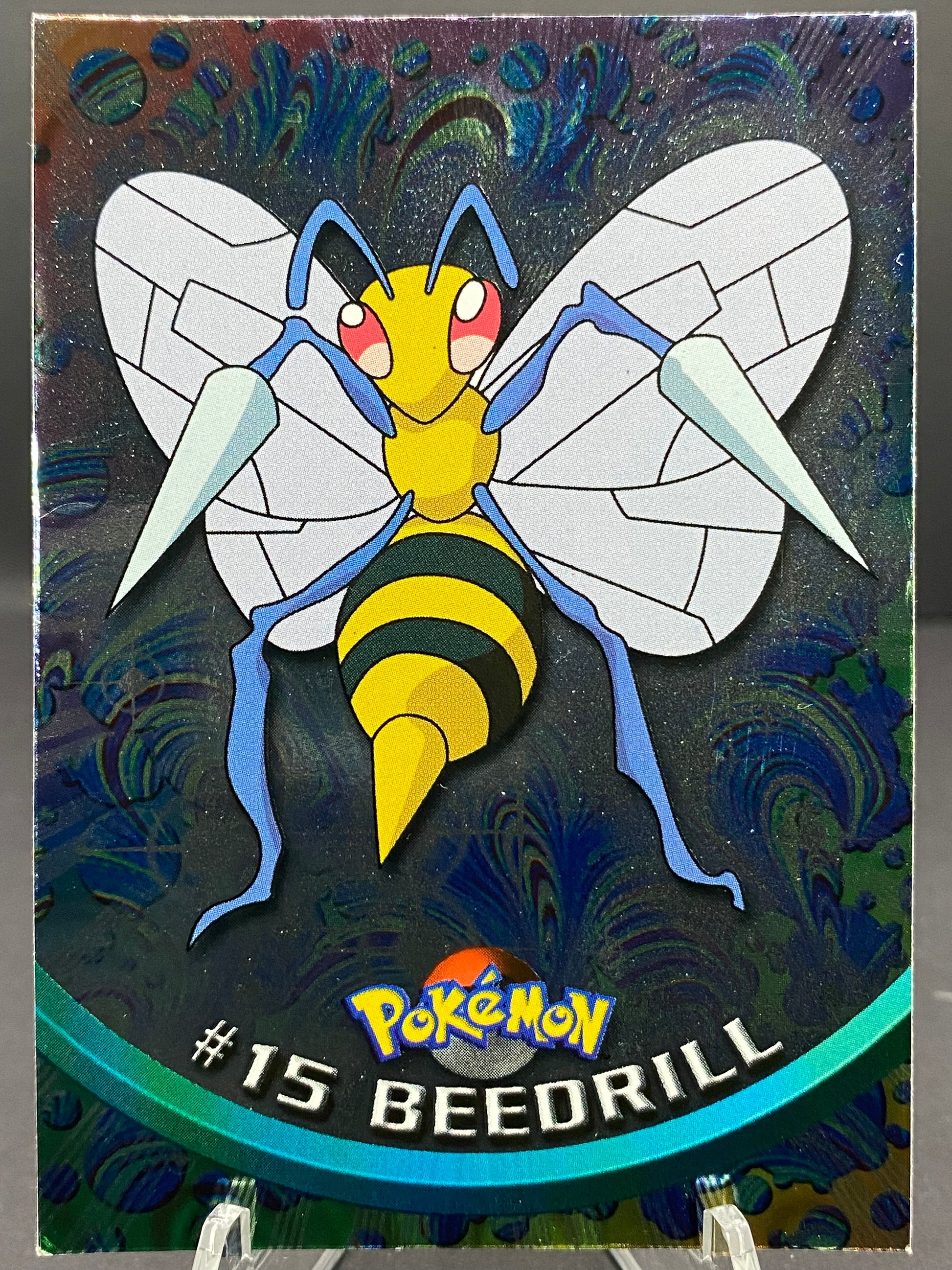 Beedrill Topps - Series 1