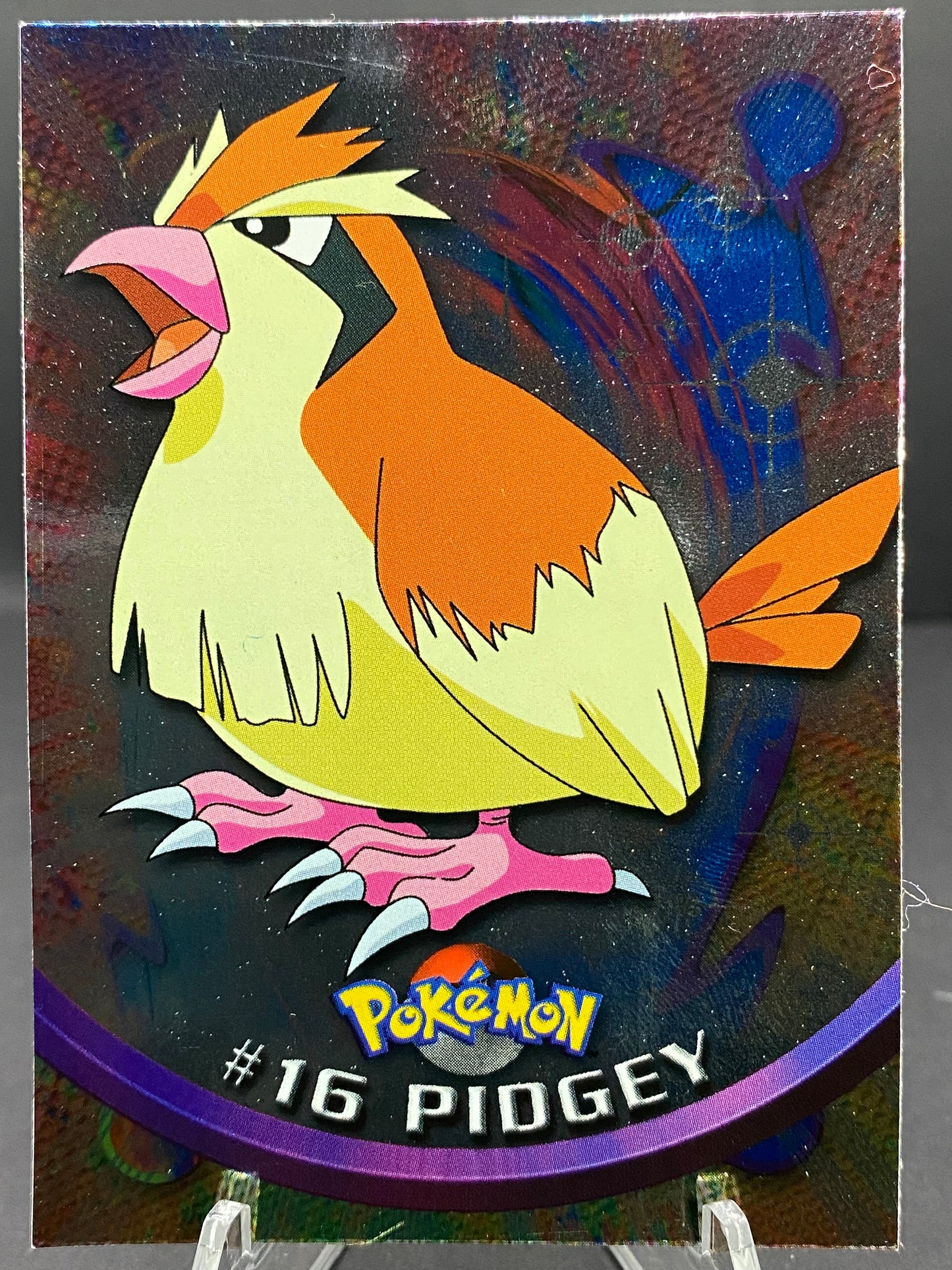 Pidgey Topps - Series 1