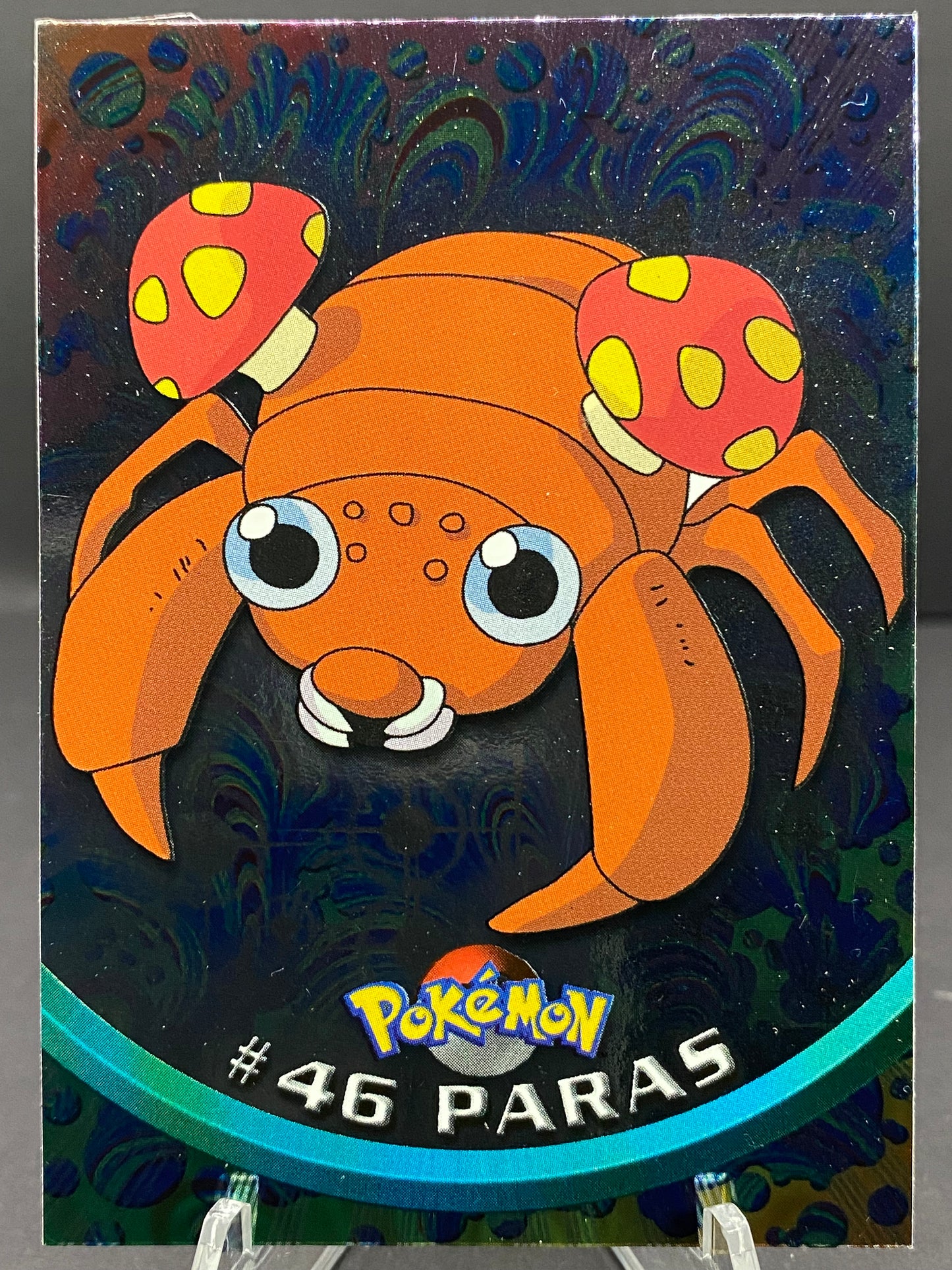 Paras Topps - Series 1