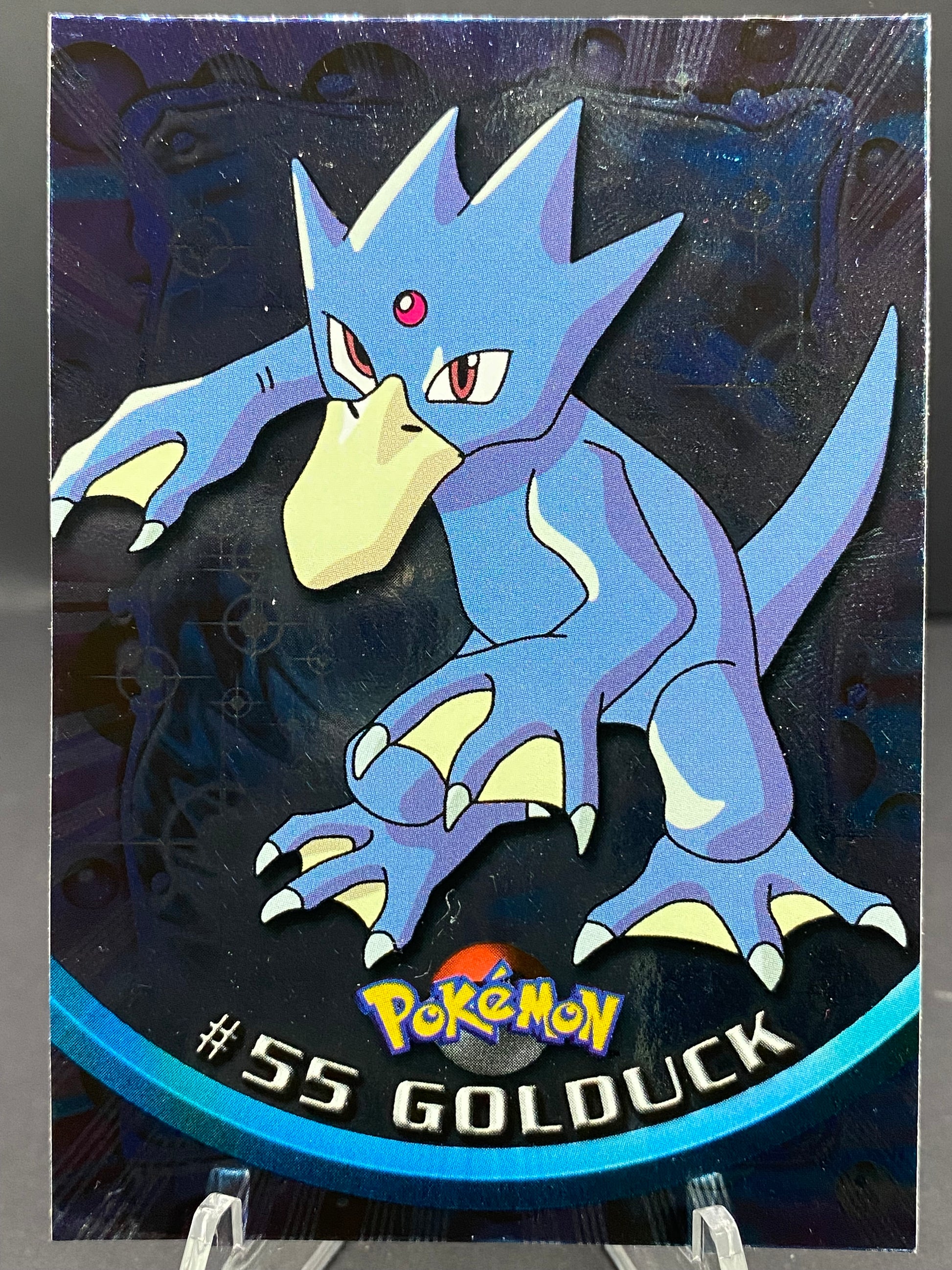 Golduck Topps - Series 1
