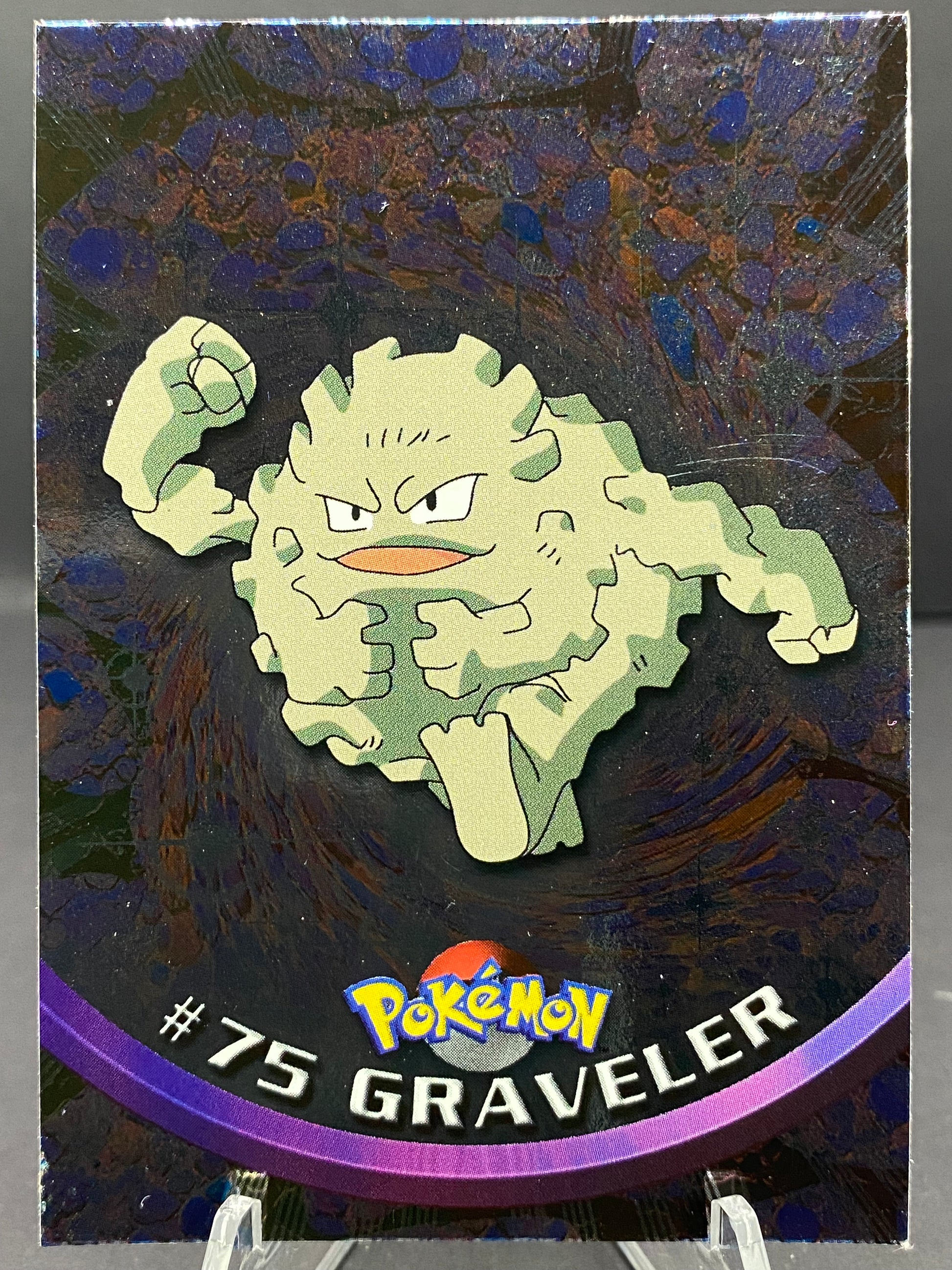 Graveler Topps - Series 1
