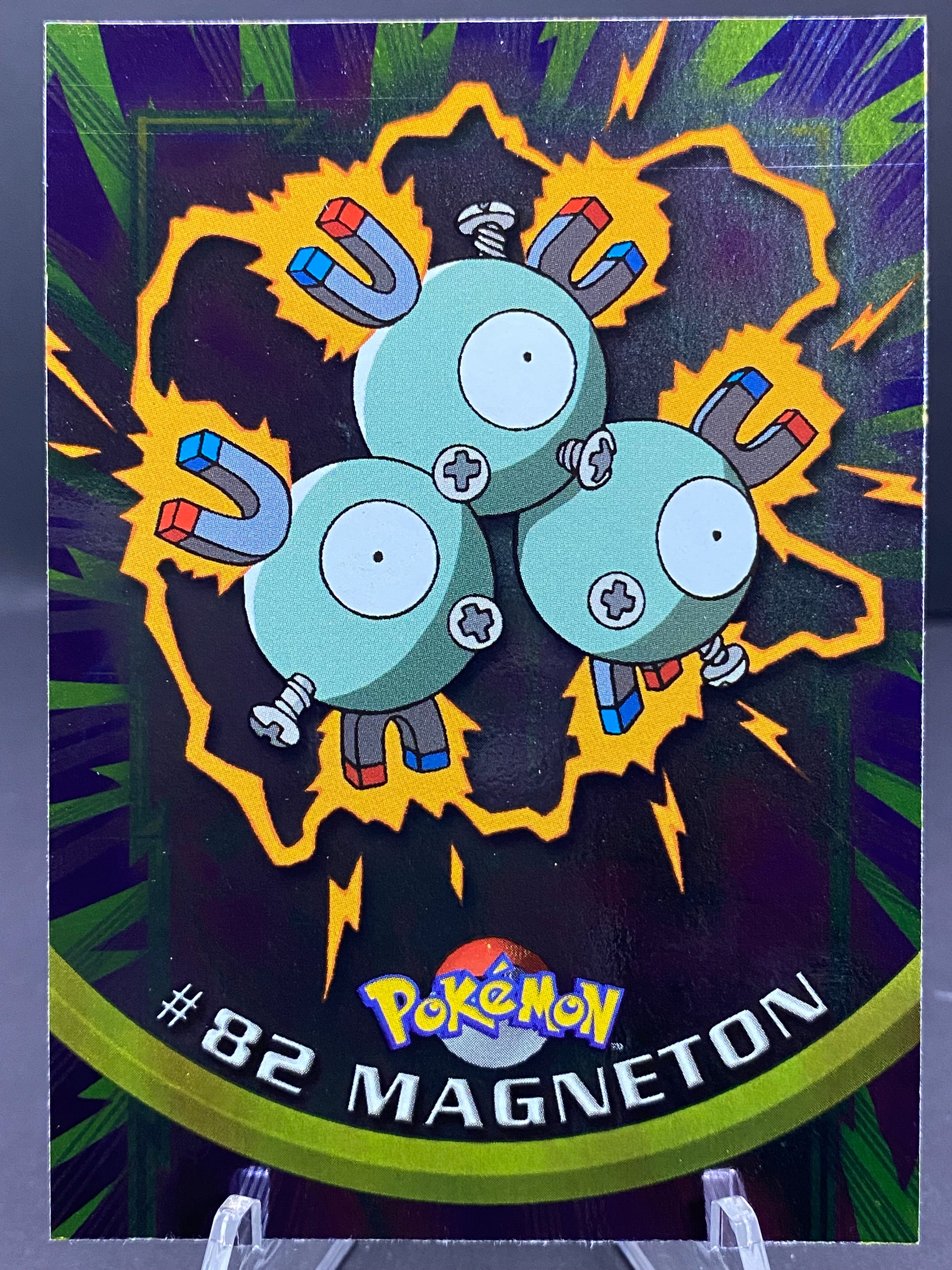 Magneton Topps - Series 2