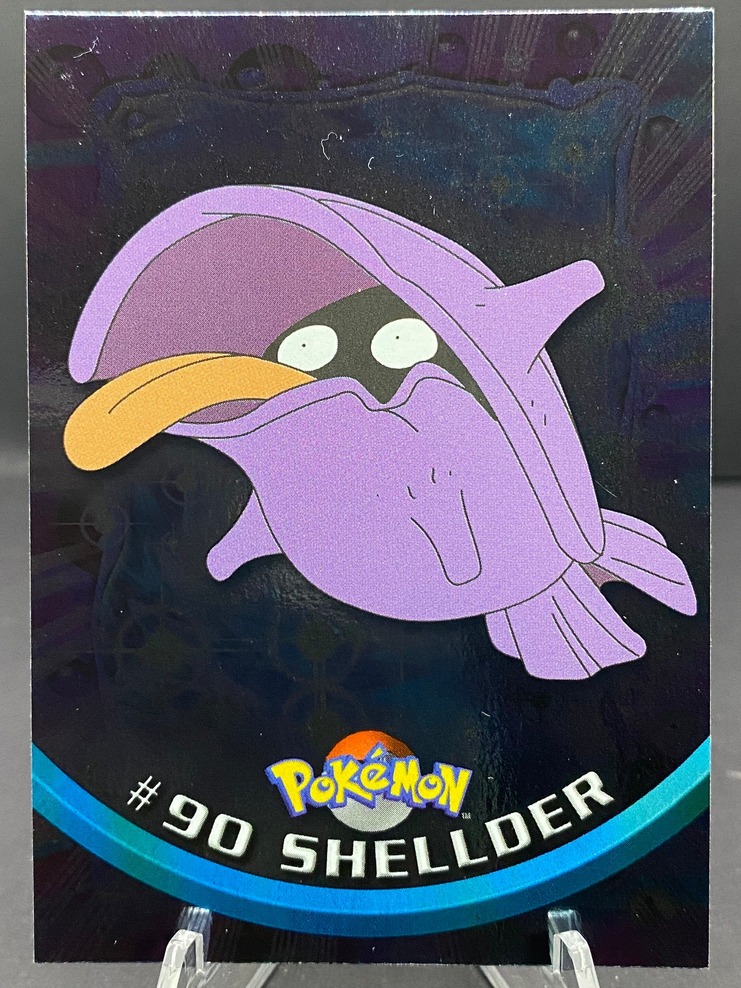 Shellder Topps - Series 2