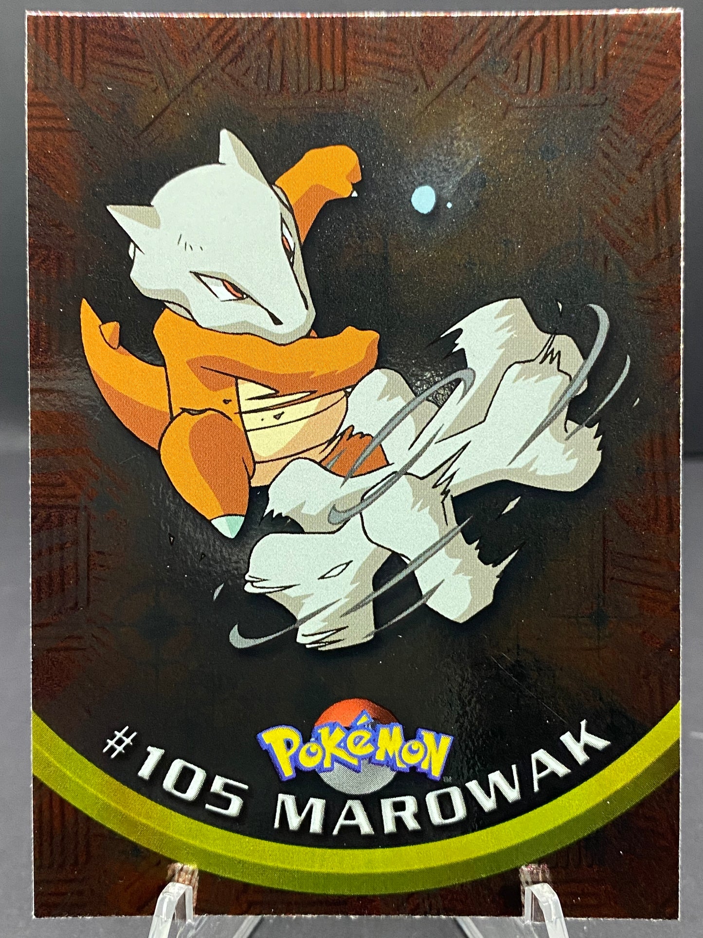 Marowak Topps - Series 2
