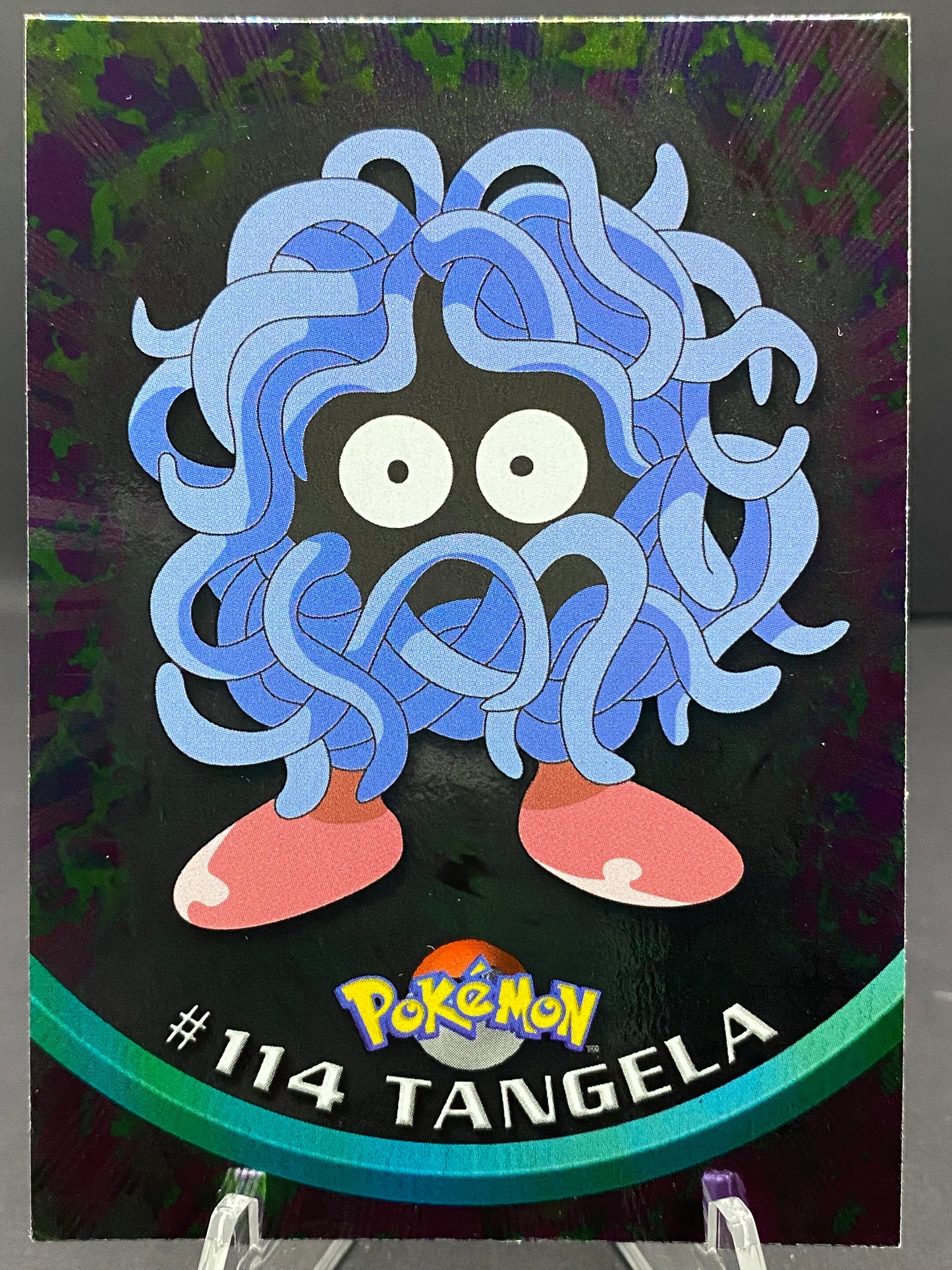 Tangela Topps - Series 2