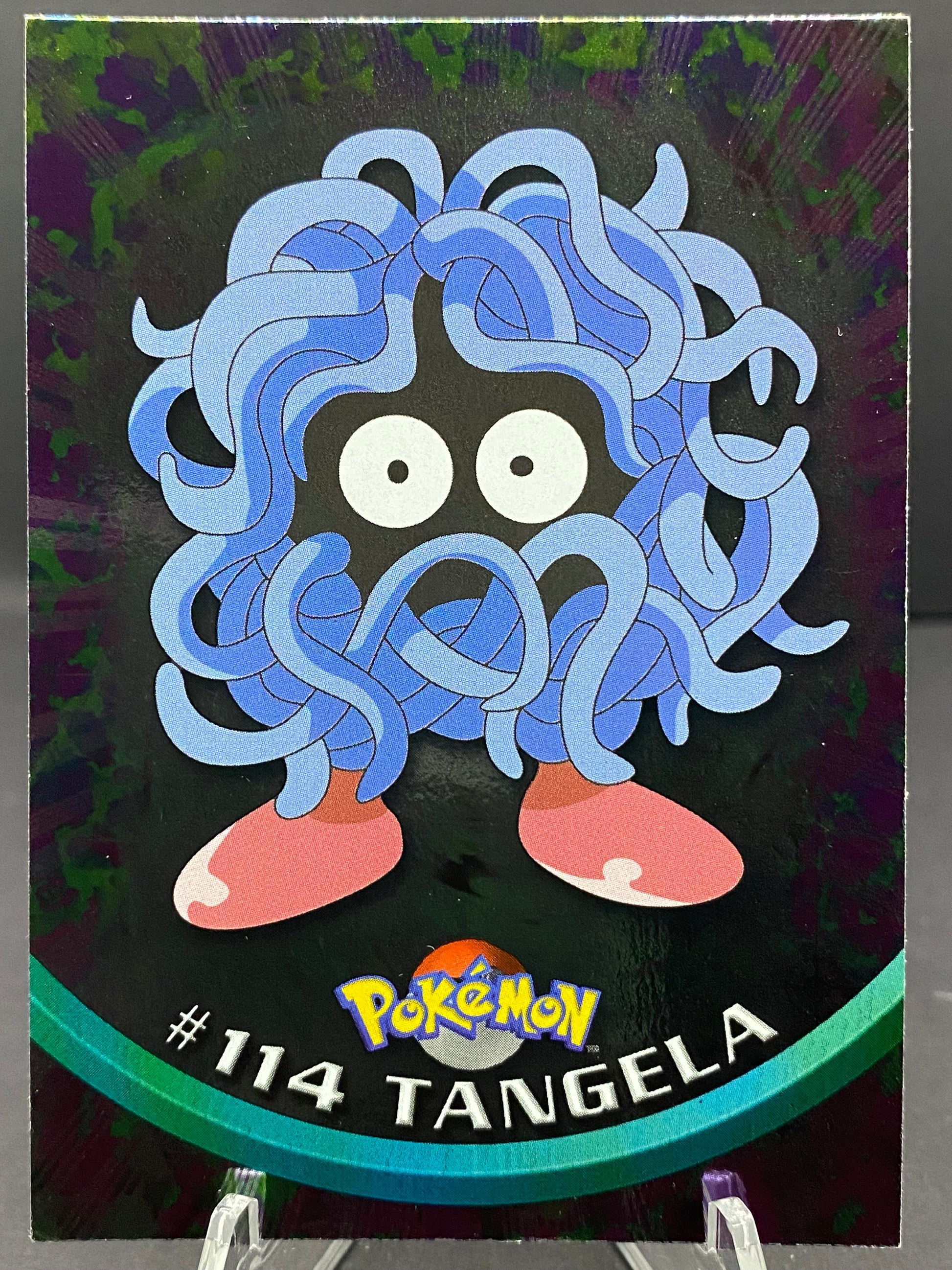 Tangela Topps - Series 2