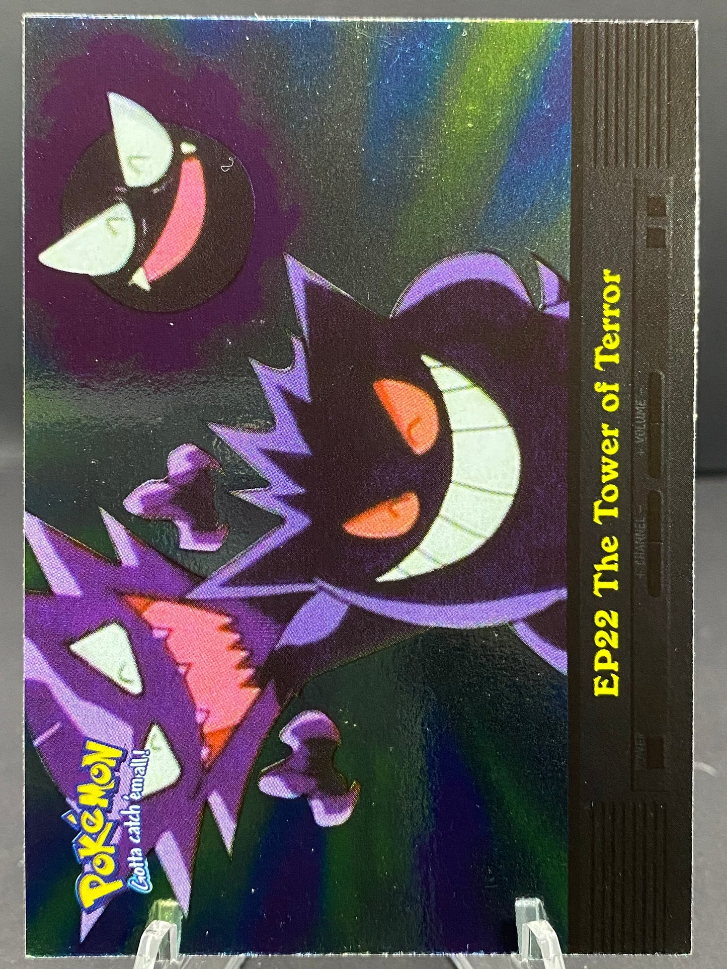 EP 22: The tower of Terror Topps - Series 2