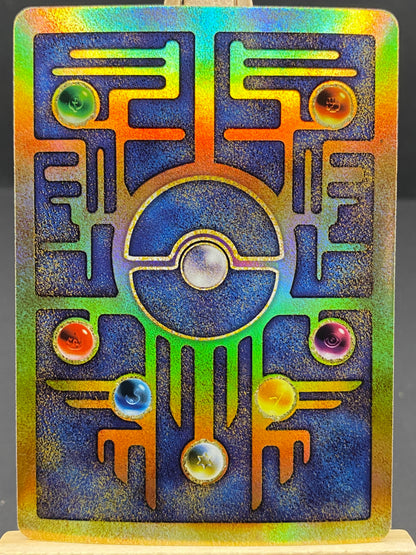 Ancient Mew Miscellaneous Promos