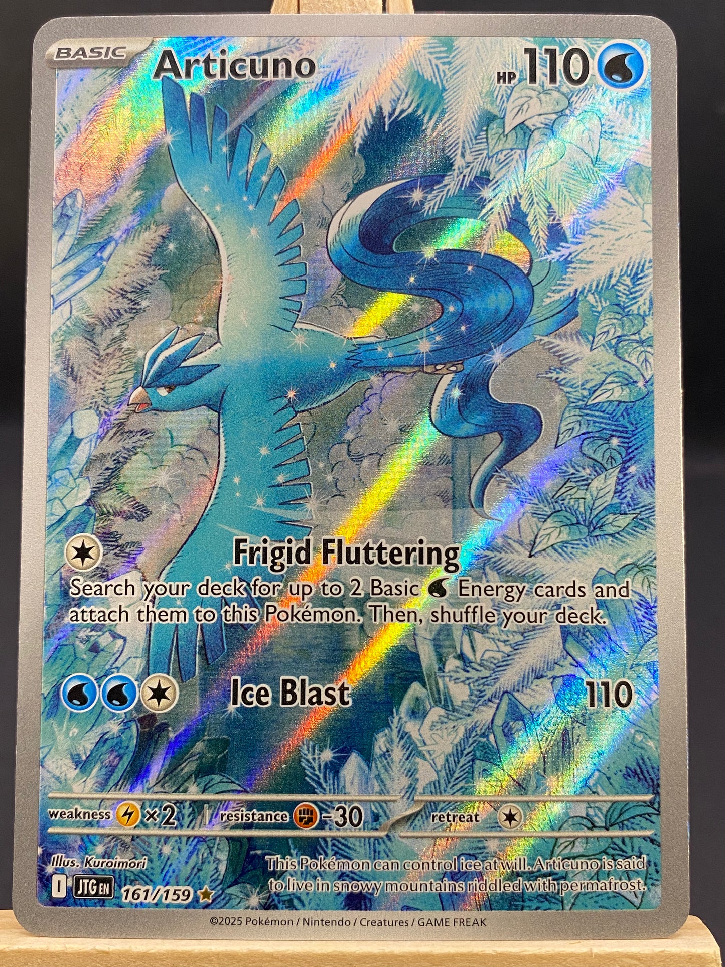Articuno Journey Together