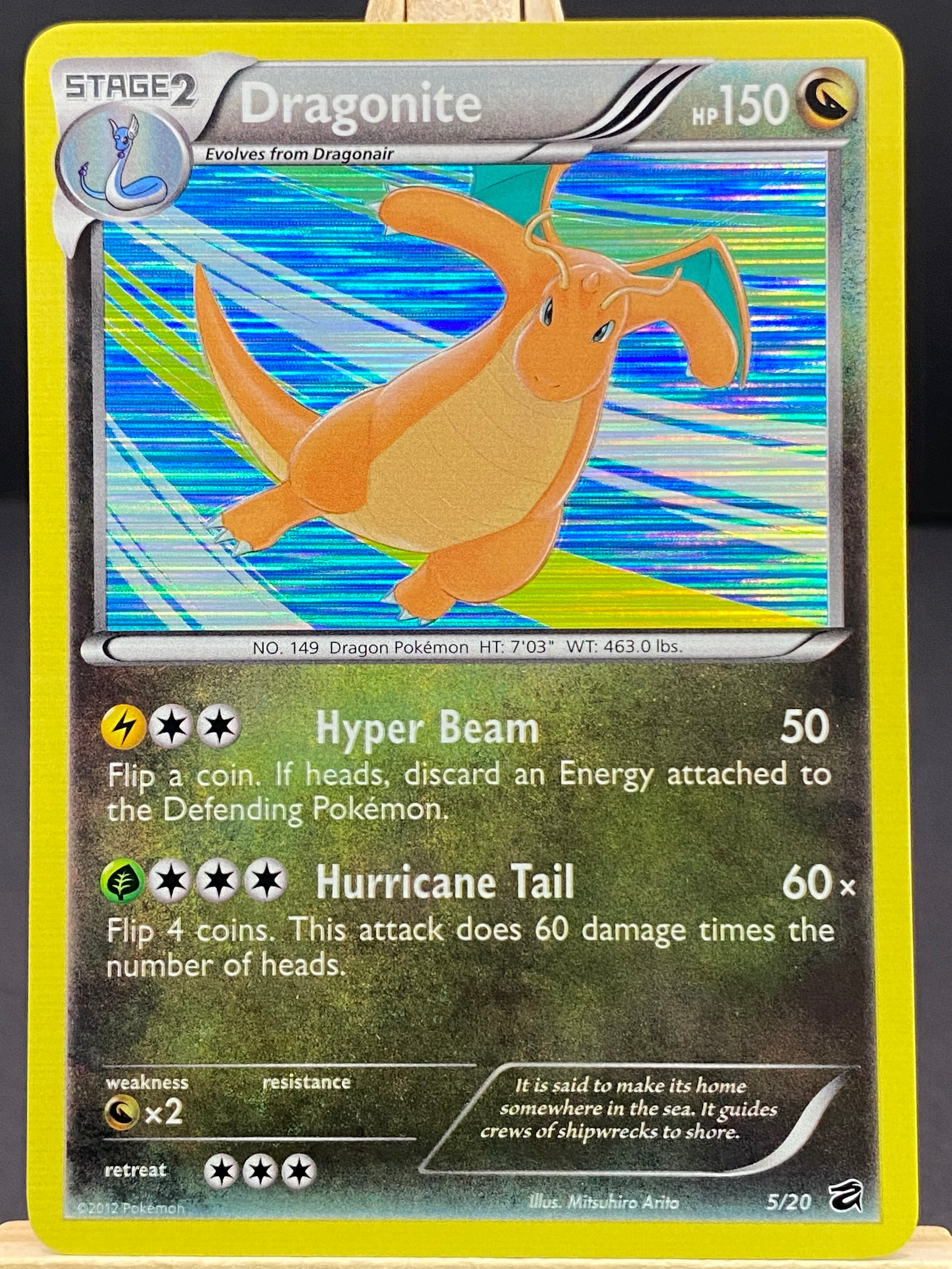 Dragonite Dragon Vault