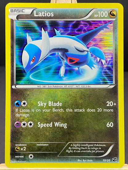Latios Dragon Vault