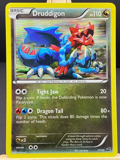 Druddigon Dragon Vault