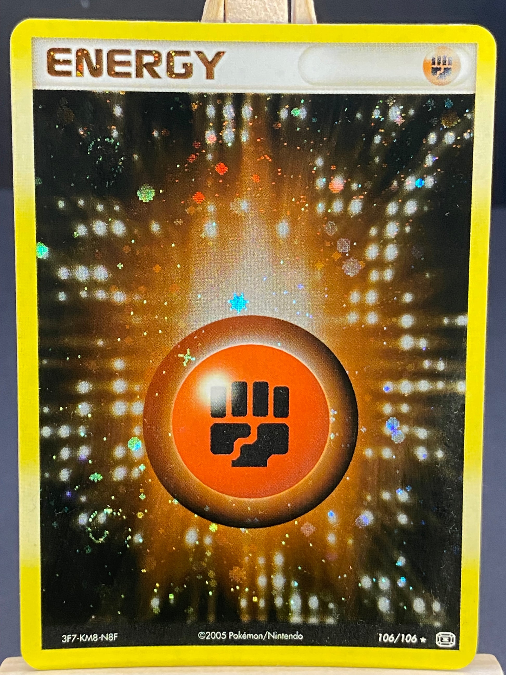 Fighting Energy EX Emerald