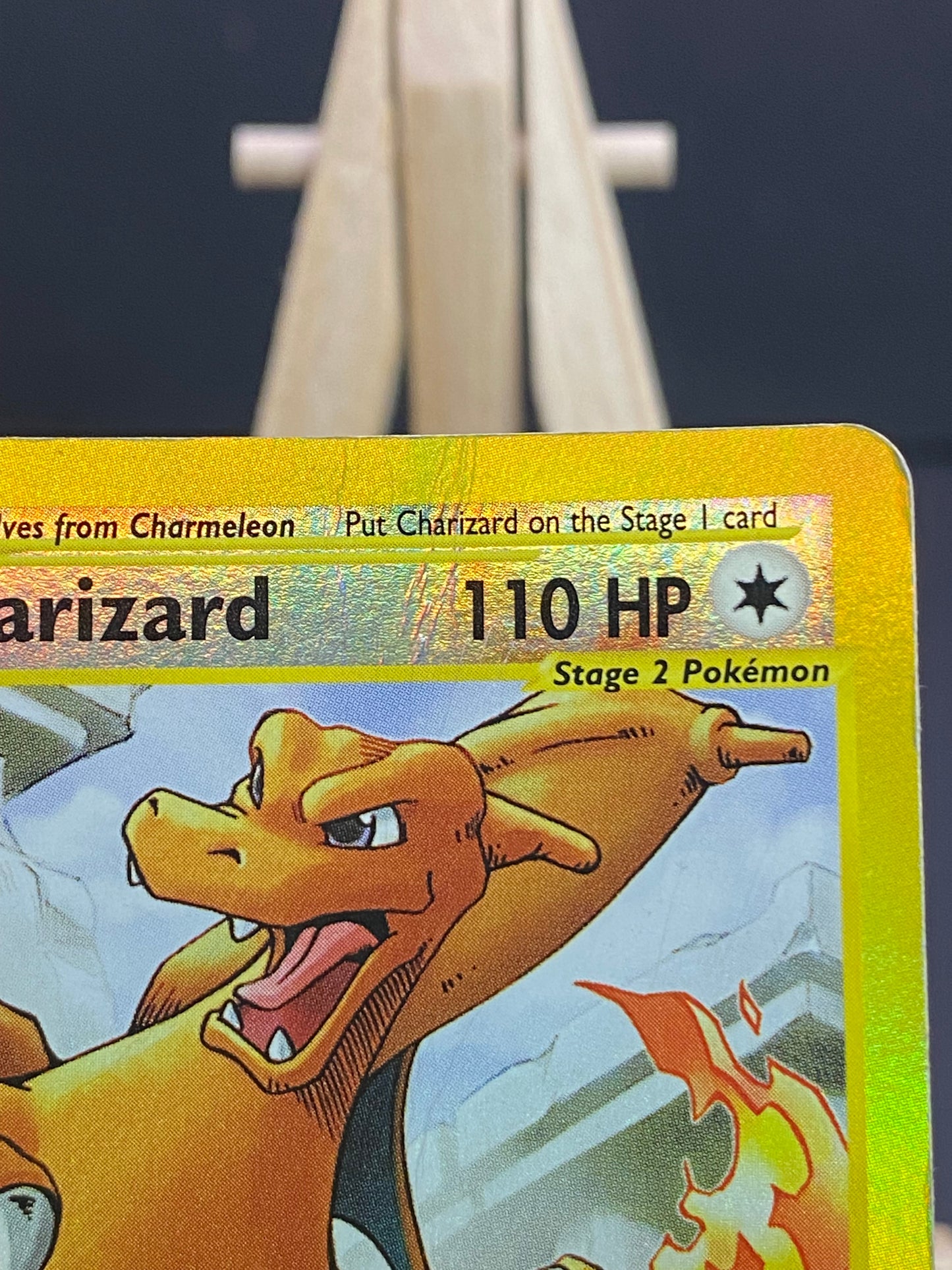Charizard Skyridge