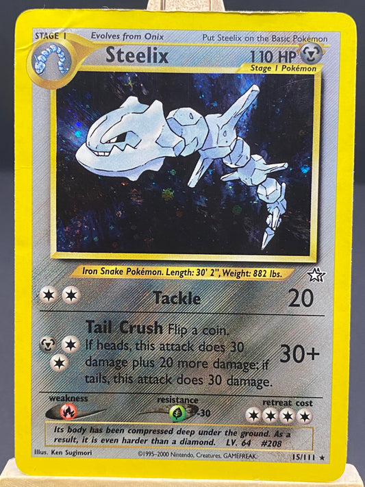 Steelix Neo Genesis