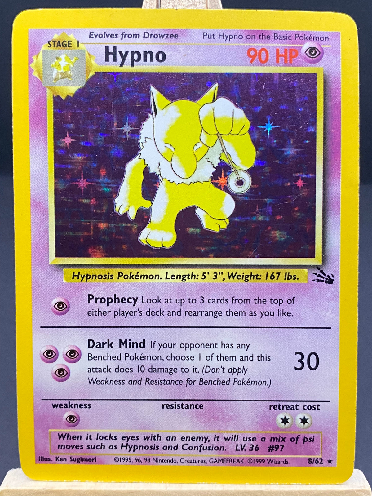 Hypno Fossil