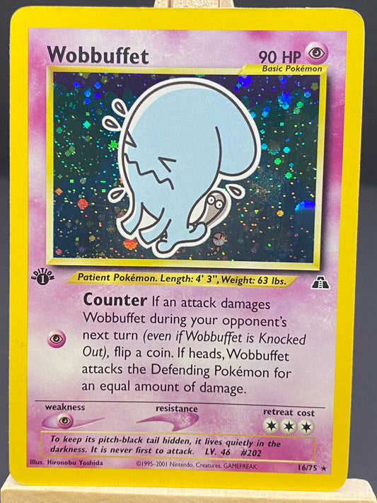 Wobbuffet Neo Discovery