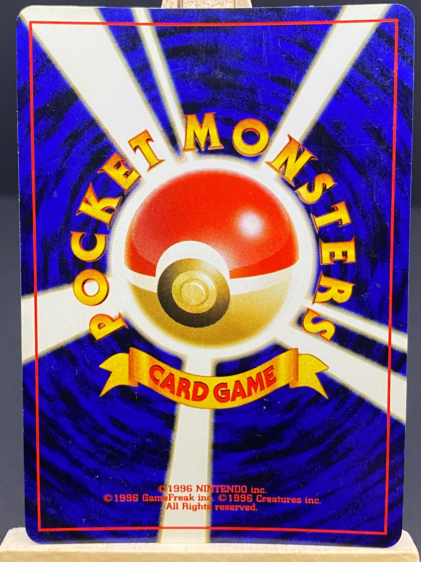 Charizard Neo Premium File 2