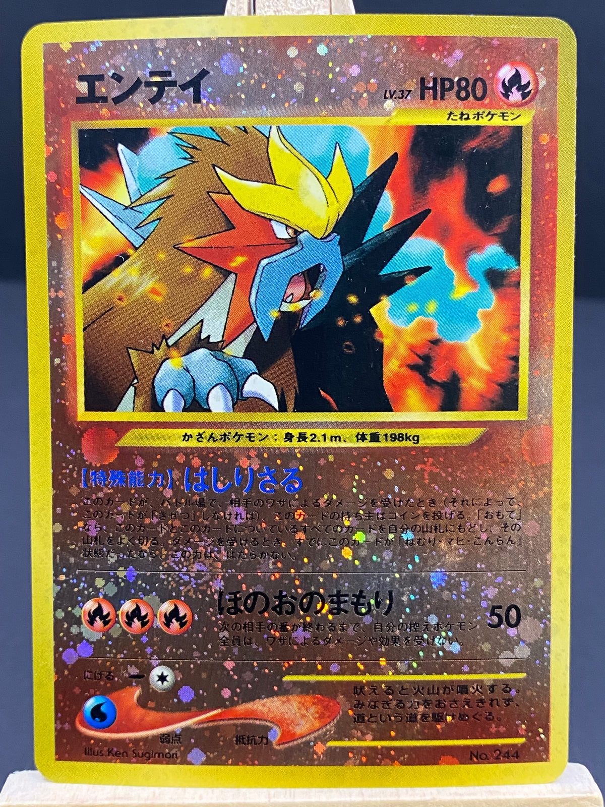 Entei Neo Premium File 2