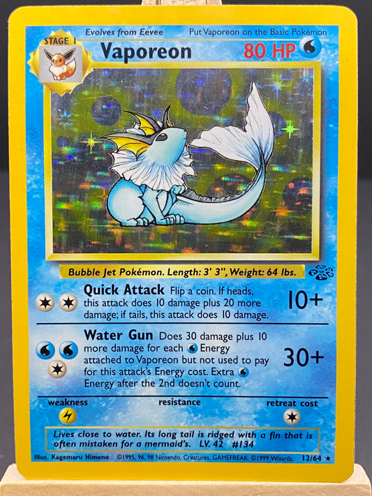Vaporeon Jungle