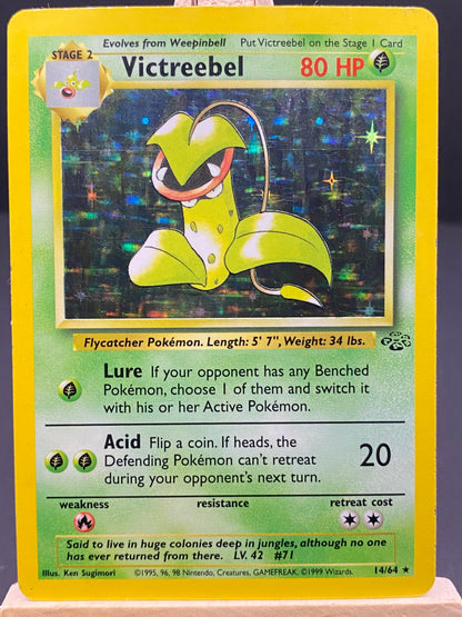Victreebel Jungle