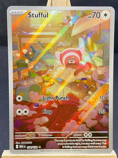 Stufful Mega Evolution