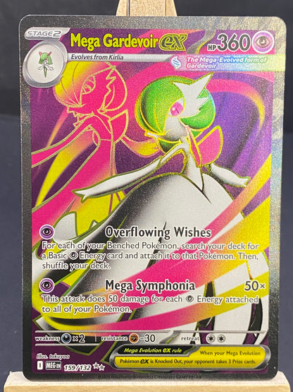 Mega Gardevoir ex Mega Evolution