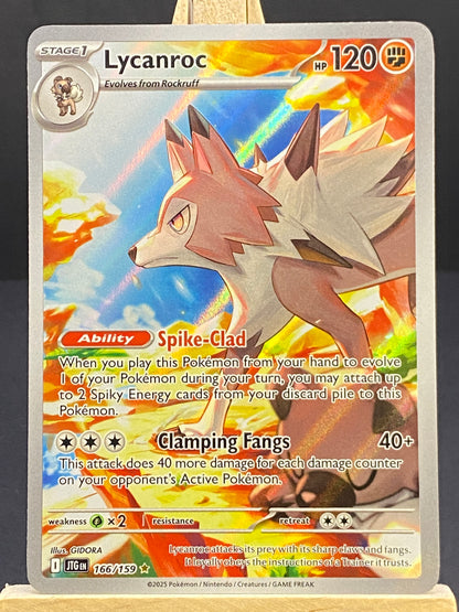 Lycanroc Journey Together