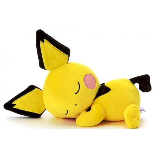 Sleeping Pichu 18" Plush