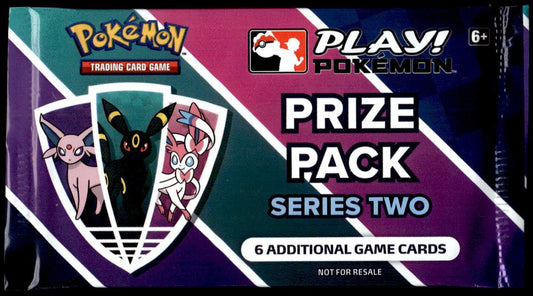 Play! Pokémon Prize Pack Series Two