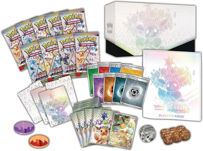 Prismatic Evolutions