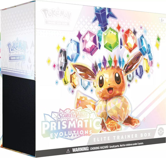  Prismatic Evolutions