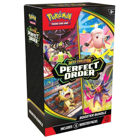  Perfect Order